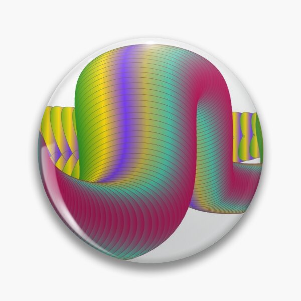 Item preview, Colourful Wormhole designed and sold by Green Star Shop.