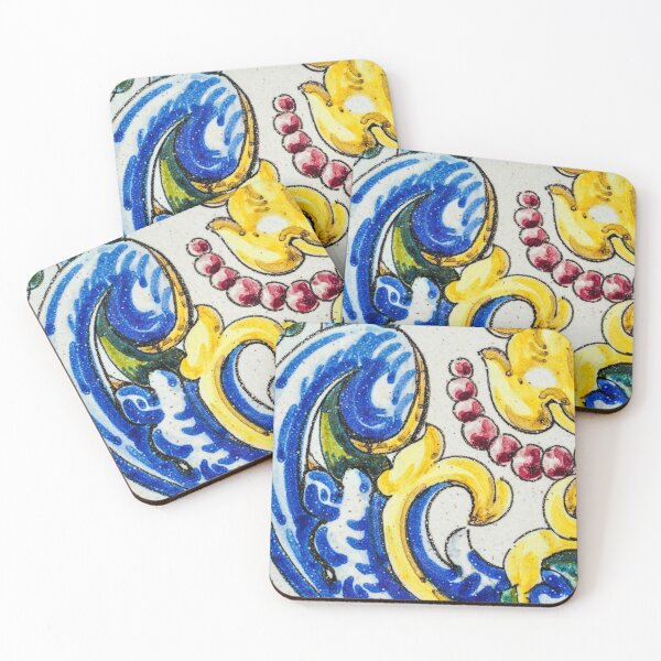 Item preview, TRAVEL SEVILLE - SEVILLA - FRUIT - SPAIN - CERAMIC - TRADITION - PATTERN  designed and sold by Tropical Blood.
