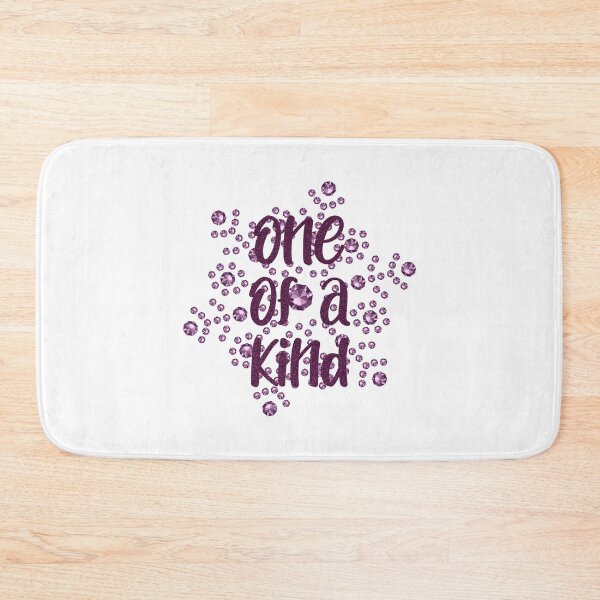 Item preview, Diamond Snowflake: One of a Kind (Antique Rose Pink) designed and sold by PawsitiveMum.