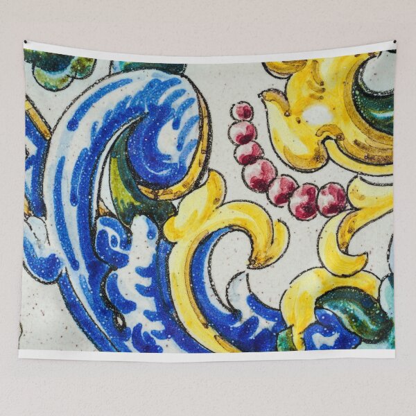 Item preview, TRAVEL SEVILLE - SEVILLA - FRUIT - SPAIN - CERAMIC - TRADITION - PATTERN  designed and sold by Tropical Blood.