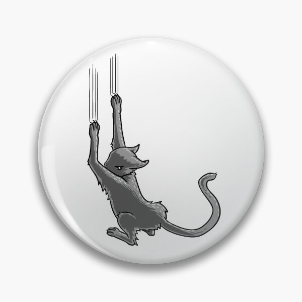 Item preview, A cat scratch'n  designed and sold by MatthewJSimpson.