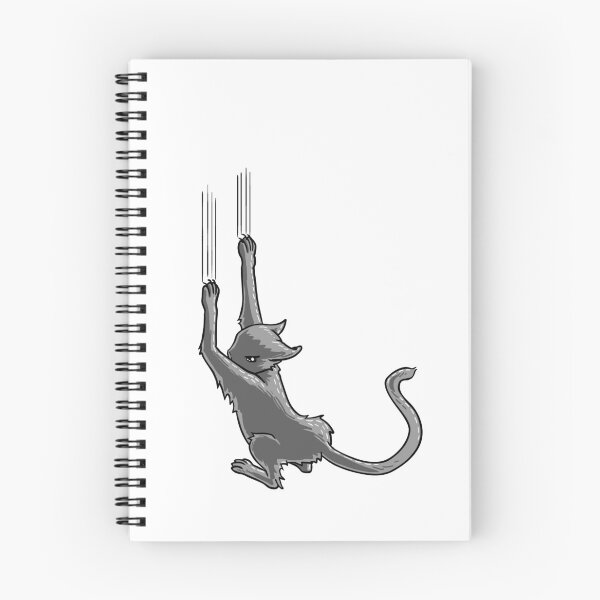 Item preview, A cat scratch'n  designed and sold by MatthewJSimpson.