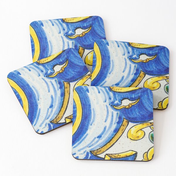 Item preview, PATTERN - SEVILLA - SEVILLE - COLORS - GEOMETRIC ANDALUSIA  designed and sold by Tropical Blood.