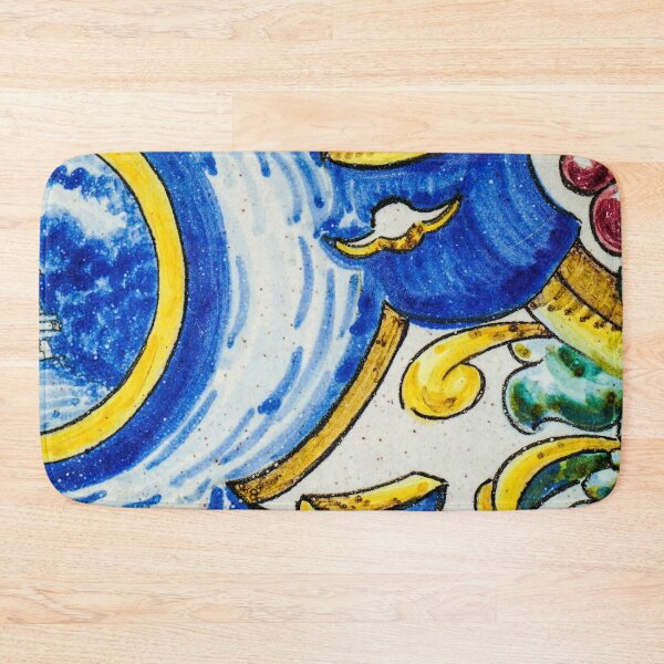 Item preview, PATTERN - SEVILLA - SEVILLE - COLORS - GEOMETRIC ANDALUSIA  designed and sold by Tropical Blood.