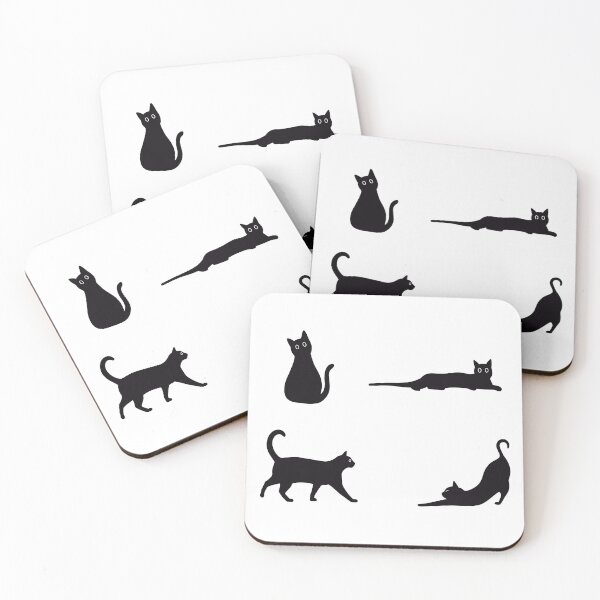 Item preview, Black Cats Pack designed and sold by Haellynx.