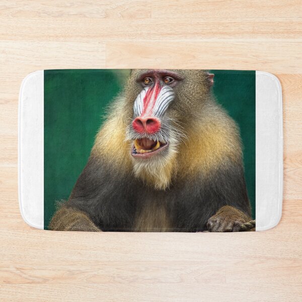 Item preview, MANDRILL - BABOON designed and sold by CUTESTUFFnow.