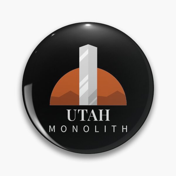 Item preview, Utah Monolith designed and sold by ezralfredo.
