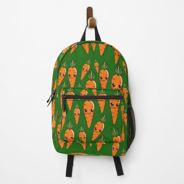 Item preview, Cute Carrot Pattern designed and sold by ImperialBaron.