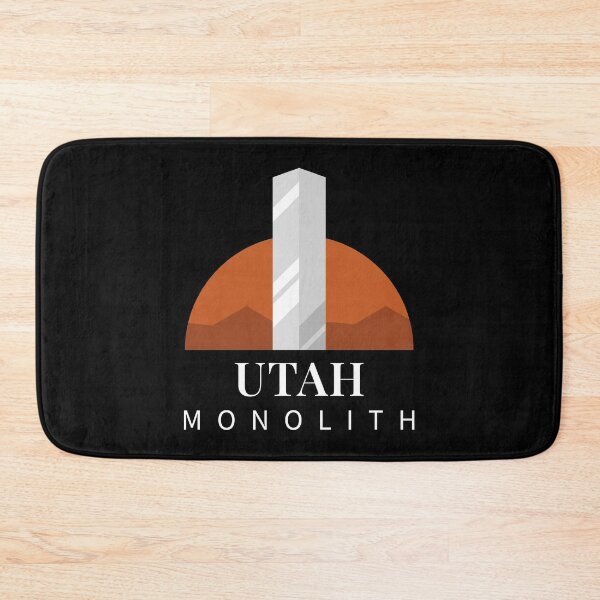 Item preview, Utah Monolith designed and sold by ezralfredo.