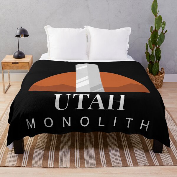 Item preview, Utah Monolith designed and sold by ezralfredo.