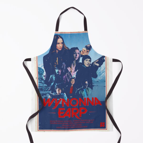 Item preview, Wynonna Earp Season 4 Movie Poster designed and sold by MuchMoreRetro.