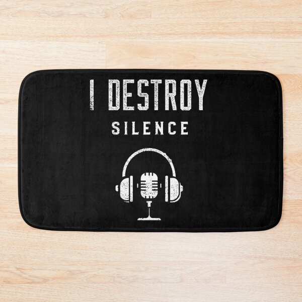 Item preview, Beatbox I Destroy Silence designed and sold by joabaj.