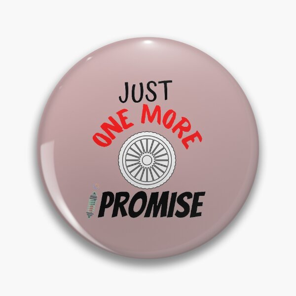 Item preview, Just One More Car Part I Promise Great Gift T-shirt designed and sold by lhousshop.