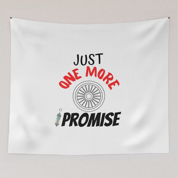 Item preview, Just One More Car Part I Promise Great Gift T-shirt designed and sold by lhousshop.