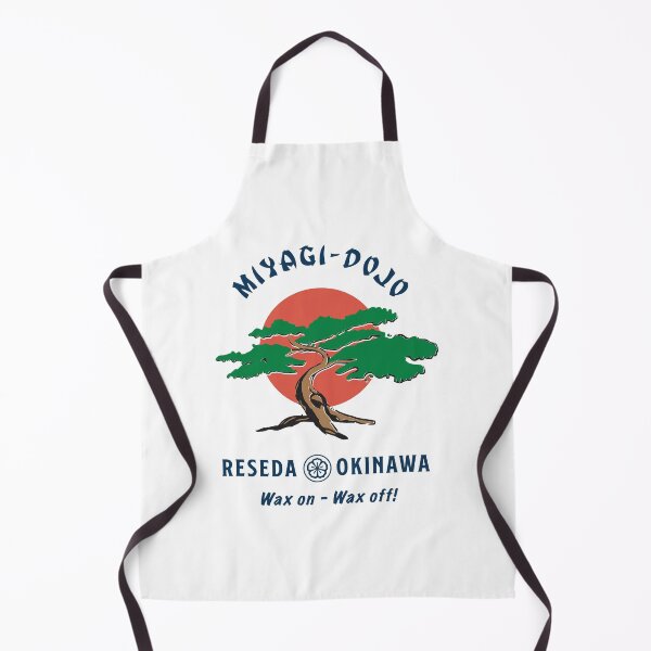 Item preview, miyagi dojo designed and sold by kalevra.
