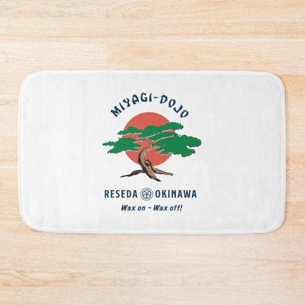 Item preview, miyagi dojo designed and sold by kalevra.