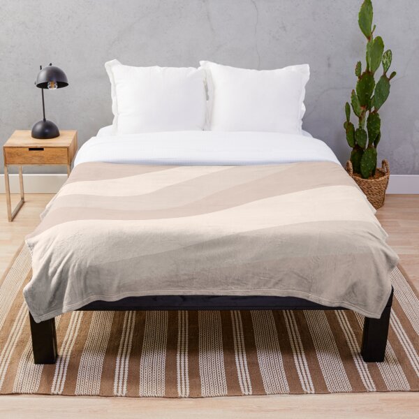Item preview, Desert Sand Wave Abstract, Minimalist Art, Simple Pattern, Wave Abstract designed and sold by bluesky26.