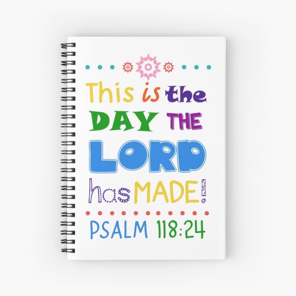Item preview, PSALM 118:24 designed and sold by della95.