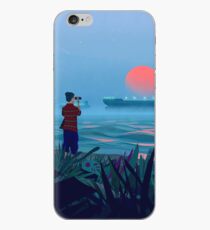 Shipspotting iPhone Case