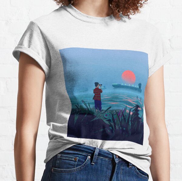 Shipspotting Classic T-Shirt
