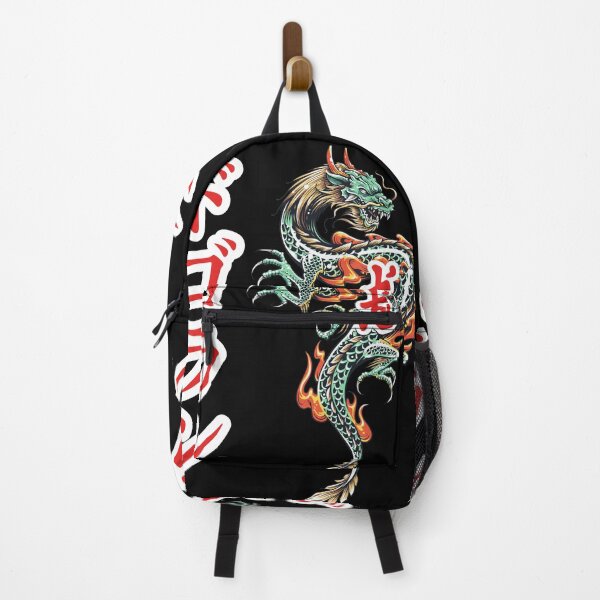 Item preview, dragon design gift for son who loves anime designed and sold by sttain.
