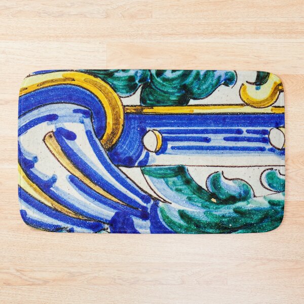 Item preview, PATTERN - SEVILLA - SEVILLE - COLORS - GEOMETRIC ANDALUSIA  designed and sold by Tropical Blood.