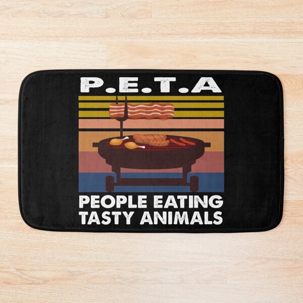 Item preview, People Eating Tasty Animals Vintage designed and sold by Kaliarizone.