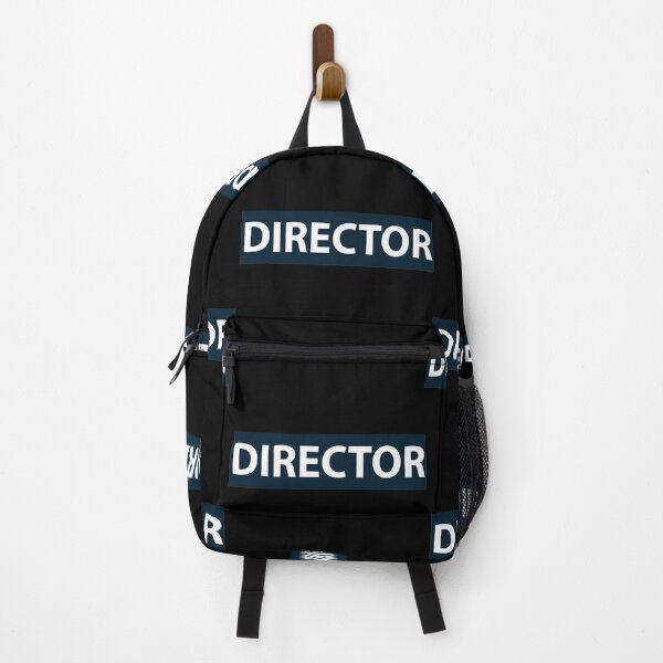 Item preview, For director-Director tag Director chair director emblem director's name tag film maker filmmaker directed by film crew movie movie maker merch designed and sold by Rajpramanik.