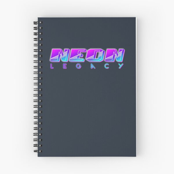 Item preview, Neon Legacy Synthwave designed and sold by THUDcreative.
