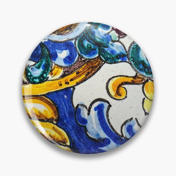 Item preview, SEVILLA - FRUIT - COLORS - PATTERN - SEVILLE - EUROPE - ART - CERAMIC  designed and sold by Tropical Blood.