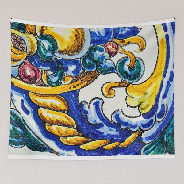 Item preview, SEVILLA - FRUIT - COLORS - PATTERN - SEVILLE - EUROPE - ART - CERAMIC  designed and sold by Tropical Blood.