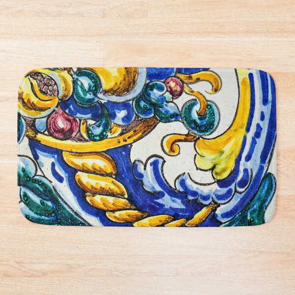 Item preview, SEVILLA - FRUIT - COLORS - PATTERN - SEVILLE - EUROPE - ART - CERAMIC  designed and sold by Tropical Blood.