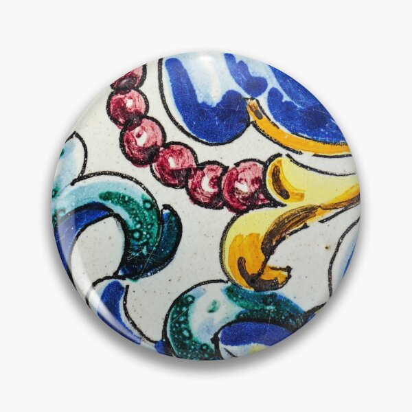 Item preview, SEVILLA - FRUIT - COLORS - PATTERN - SEVILLE - EUROPE - ART - CERAMIC  designed and sold by Tropical Blood.