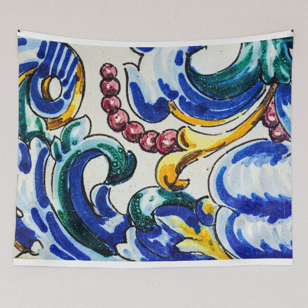 Item preview, SEVILLA - FRUIT - COLORS - PATTERN - SEVILLE - EUROPE - ART - CERAMIC  designed and sold by Tropical Blood.