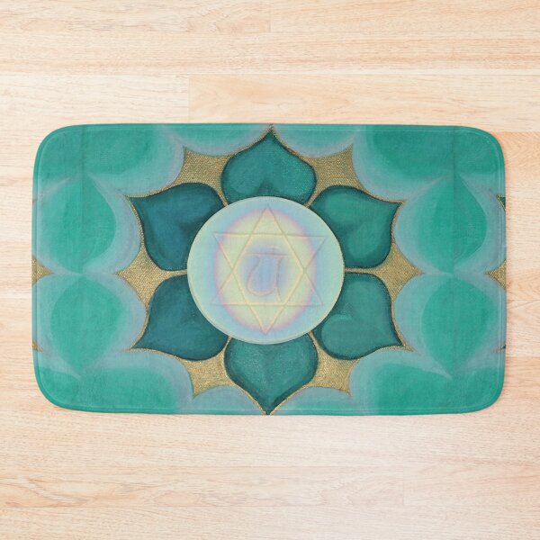Item preview,  Anahata heart chakra designed and sold by shimaart.