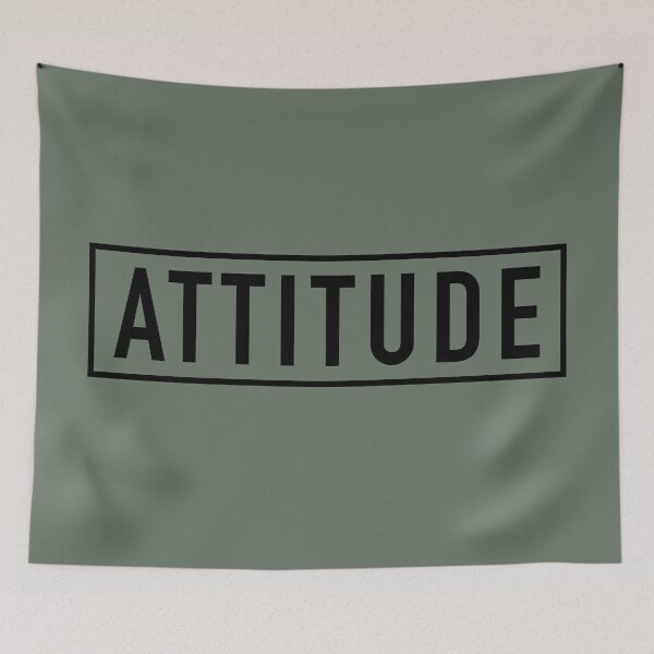 Item preview, Attitude designed and sold by thilinank.