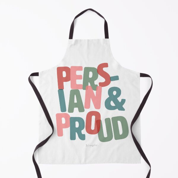 Item preview, Persian and Proud designed and sold by amision.