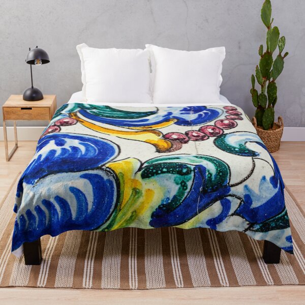 Item preview, BLUE - TILE - SEVILLA - ART - SEVILLE - TRADITION - ART designed and sold by Tropical Blood.