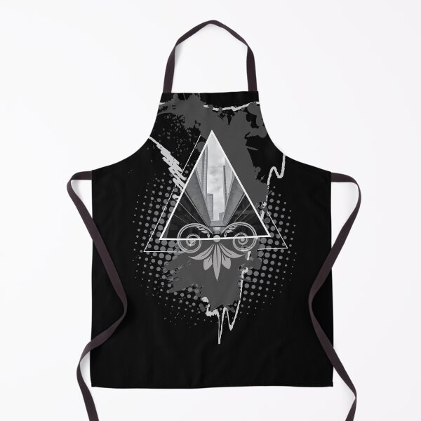 Item preview, Urban Geometric Trash polka designed and sold by Sima Sirus.