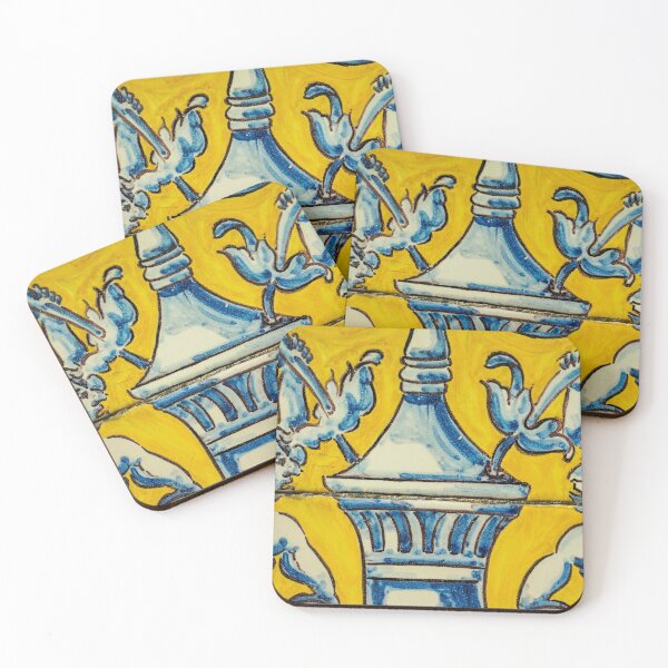 Item preview, ANGELS - SEVILLA - TILE - CERAMIC - ART - TRADITION - DECO - ANDALUSIA  designed and sold by Tropical Blood.