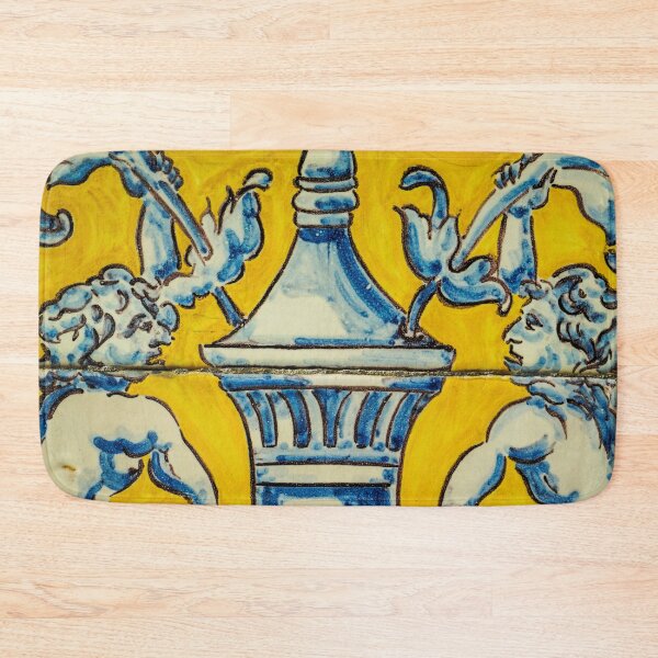 Item preview, ANGELS - SEVILLA - TILE - CERAMIC - ART - TRADITION - DECO - ANDALUSIA  designed and sold by Tropical Blood.