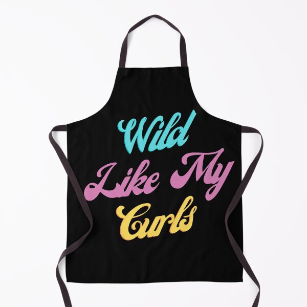 Item preview, Wild Like My Curls designed and sold by aesthytics.
