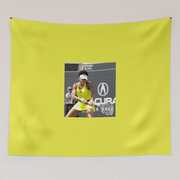 Item preview, Venus Williams. backhand designed and sold by ArtForKnowledge.
