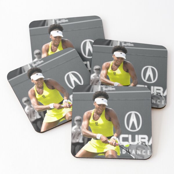 Item preview, Venus Williams. backhand designed and sold by ArtForKnowledge.