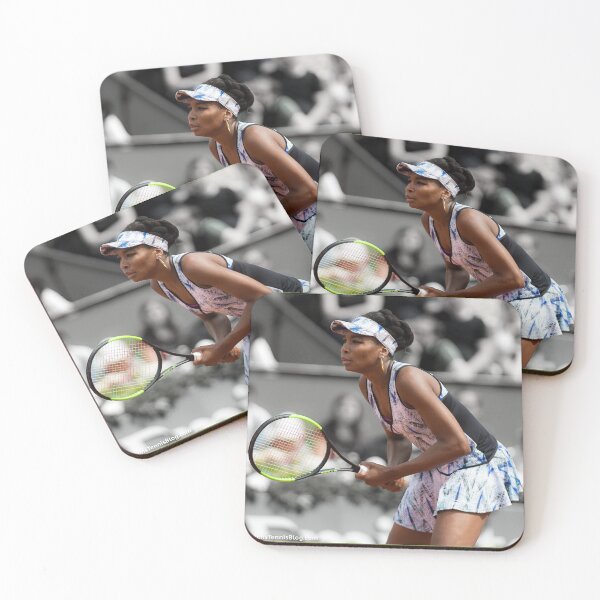 Item preview, Venus Williams designed and sold by ArtForKnowledge.