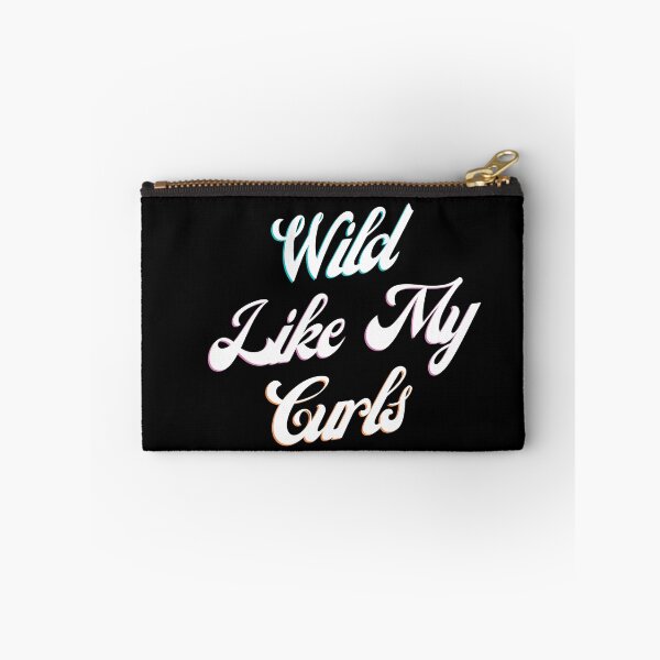 Item preview, Wild Like My Curls designed and sold by aesthytics.