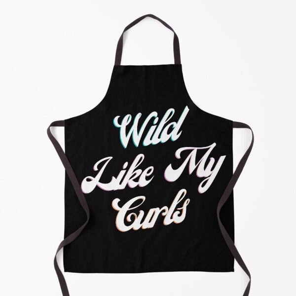Item preview, Wild Like My Curls designed and sold by aesthytics.