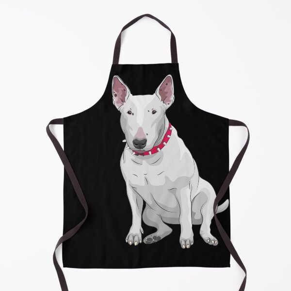 Item preview, White Bull Terrier designed and sold by chark70.