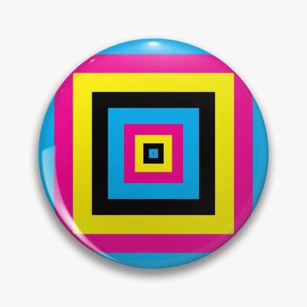 Item preview, Squares CMYK designed and sold by MHich.
