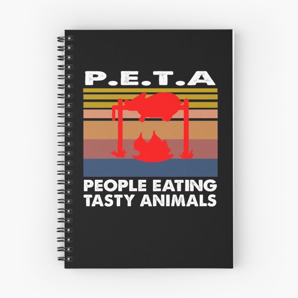 Item preview, People Eating Tasty Animals designed and sold by Kaliarizone.